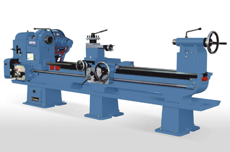 Extra Heavy Duty Lathe Machine