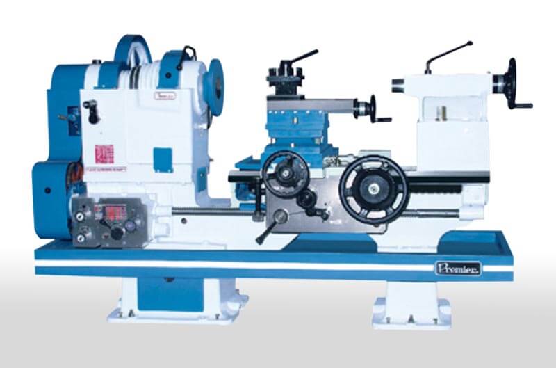 Hi-Cut Lathe Machine